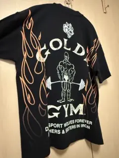 DARC SPORT GOLD'S GYM コラボ Tシャツ 新品】ダルクスポーツ DARC SPORT GOLD'S GYM コラボT - メルカリ