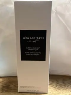 shu uemura ultime8 クレンジングオイル 450ml