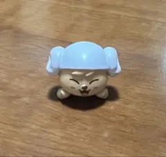 straykids SKZOO びっくらたまご ふろふちころりん パピーム