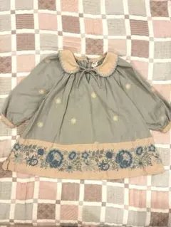 レア】Apolina x Misha & Puff Blouse 3-5y - メルカリ
