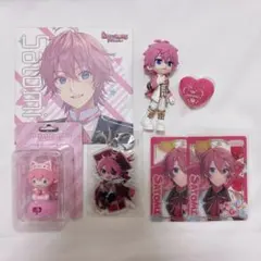 «期間限定価格»すとぷり さとみくん まとめ売り