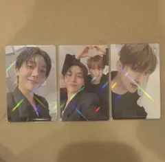 D×Sドギョム　スングァン Serenade weverse ケミ トレカ