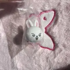 箱無し Stray Kids スキズ SKZOO リノ ぷくっとリング 1個