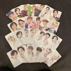 GOING SEVENTEEN MAGAZINE vol.2 トレカコンプ