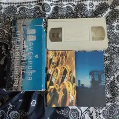 GLAY EXPO '99 SURVIVAL VHS ビデオ
