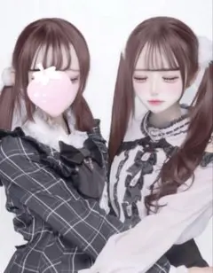 LIZLISA リズリサ ブラウス 3つリボン 3連リボン