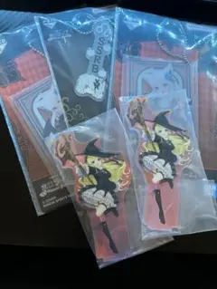 ホロライブ　アクリルスタンド セット