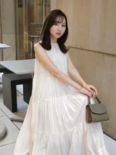 新品タグ付】MARNO マーノ Daisy blouse - メルカリ
