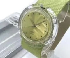 新品未使用Swatchスウォッチ POP ポップクォーツ アナログ 腕時計3針のサムネイル