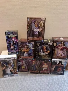 ワンピース フィギュア 10体セット