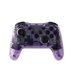 3coins クリアコントローラー パープル