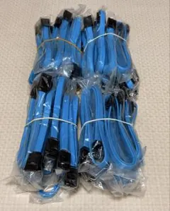 SATA3.0ケーブル 40本セット ラッチ付
