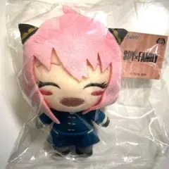 SPY×FAMILY　アーニャ・フォージャー　ぬいぐるみ　プライズ