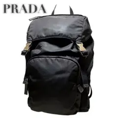✨良品✨PRADA プラダ ナイロンリュック バックパック テスート