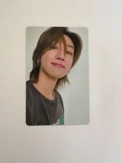 SEVENTEEN NEW_ FC更新特典トレカ THE8