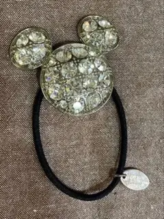 ミッキー様 ディズニー　ヘアゴム