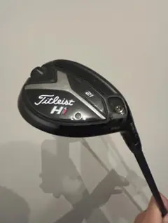 Titleist 818H1 ユーティリティ 21度のサムネイル