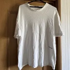 ZARA ホワイト 半袖 Tシャツ
