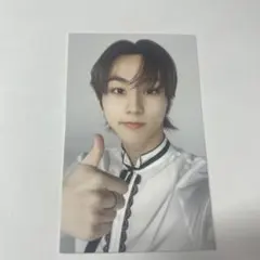 ENHYPEN ジョンウォン　トレカ　fate ウィンドブレイカー　付属品