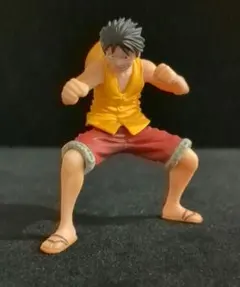 モンキー・D・ルフィ 「DG ワンピース」