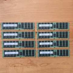 中古品サーバ用メモリDDR4 16GB 12枚セット　#1 中古品サーバ用メモリDDR4 16GB 12枚セット #1 - メルカリ
