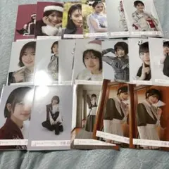 櫻坂46 小島凪紗 生写真18枚 まとめ売り