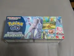 匿名配送 ワンオーナー Pokemon GO スペシャルセット 新品未開封