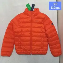 ラスト一点☆ TOMMY HILFIGER 中綿 ジャケット ダウン キッズ