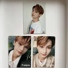 ジュン トレカ3枚セット