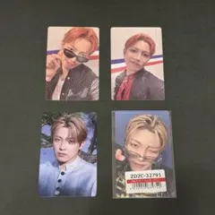 ATEEZ ホンジュン トレカ まとめ売り