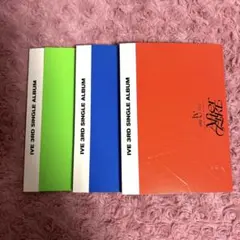 IVE Afterlike アルバム 初回限定盤