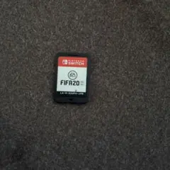 FIFA 20 Nintendo Switch ソフト