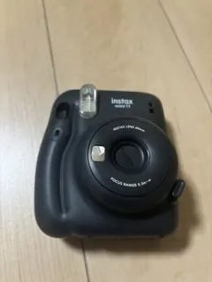 FUJIFILM instax mini 11 ブラック 本体