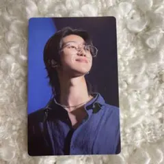 SEVENTEEN Follow ラントレフォトカード