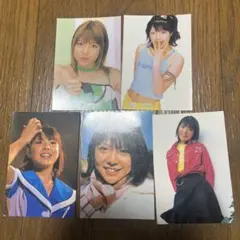 小川麻琴 モーニング娘。生写真 ブロマイド6枚セット - メルカリ