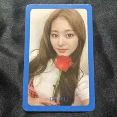 TWICE FANCY ツウィ トレカ ⚠️初期難あり