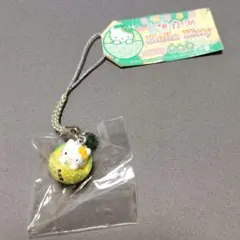 ご当地限定　キティ　根付け