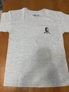 Powell Peralta スカル Tシャツ Lサイズ グレーのサムネイル