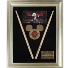 ディズニー　ビッグバンドビート　ドラムスティック　ファンダフル　BBB カード