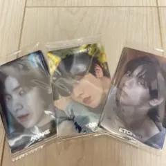 TXT とぅば スビン ウエハース シール