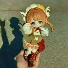 COME4FREE ボニーバニー6 兎の夢匣 帕芙 パフ - メルカリ