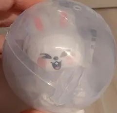 StrayKids SKZOO ライトマスコット リービット