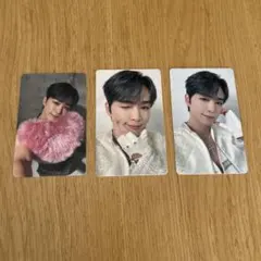 INI 後藤威尊 XQUARE MASTERPIECE トレカ