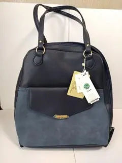 ikka イッカ ミニリュック ショルダー バッグのサムネイル