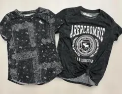 アバクロ　Tシャツ　セット売り
