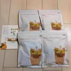 Profood MIXED DRIED FRUITS 4袋セットのサムネイル