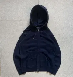 ダブルジップパーカー パーカー