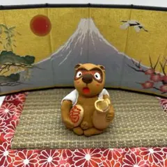 たぬきコバン^ ^