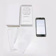 iPhone6 plus 128GB 本体画面割れ