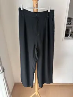 ニコアンド　 スラックス、